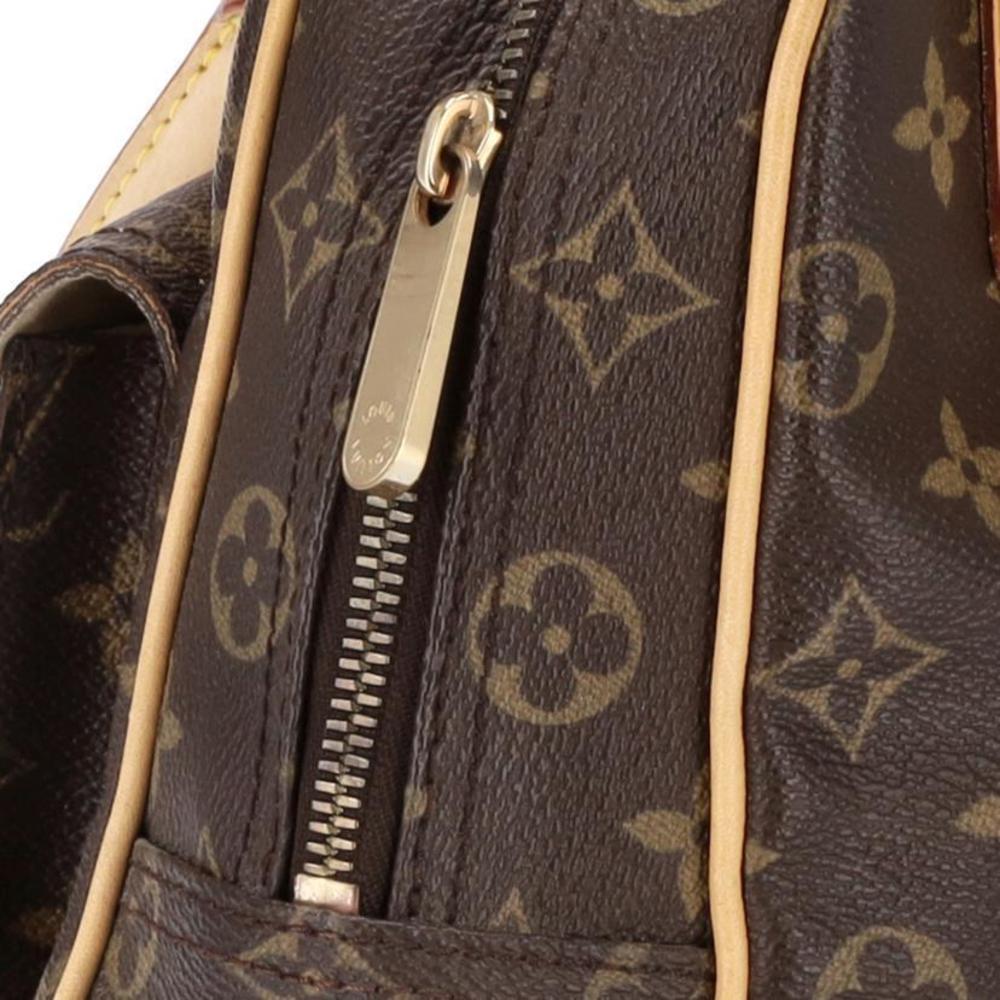 Louis Vuitton Manhattan PM Shoulder Bag Monogram - Picture 7 of 7